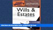 Read book  The Complete Idiot s Guide to Wills and Estates, 4th Edition (Idiot s Guides)