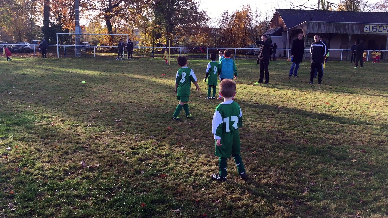 Plateau U7 Chanteloup