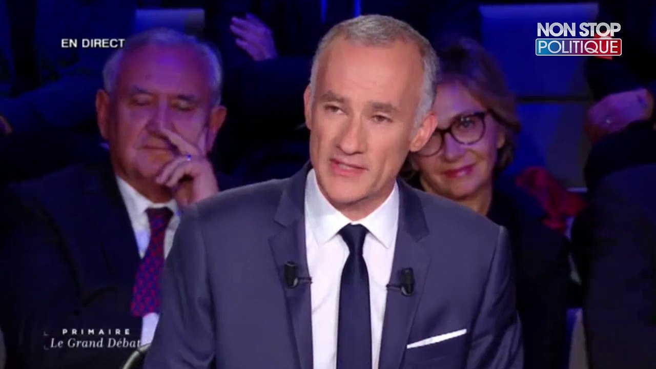 Primaire à droite - le débat : Valérie Pécresse...