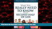 liberty books  What You Really Need To Know For The Second Half Of Life: Protect Your Family!