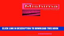 Books Yukio Mishima (Critical Lives) Download Free
