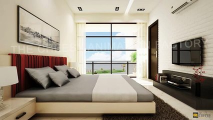 Residential 3D Interior Rendering