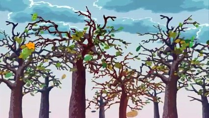 Мультфильм Смешарики 2D - Что принесет ветер Мультики для детей