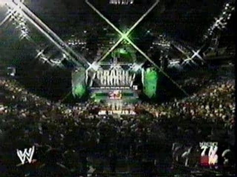 WWE - Crash & Molly Holly vs. Trish & D'Lo Brown