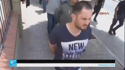 البرلمان الأوروبي يطلب تجميد مفاوضات انضمام تركيا إلى الاتحاد