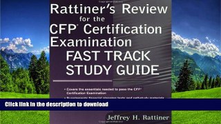 READ  Rattiner s Review for the CFP Certification Examination, Fast Track Study Guide FULL ONLINE