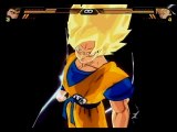 DBZ Sparking Meteor Broly Vs Goku 1er Video