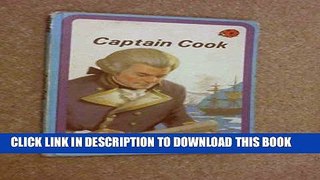 KINDLE Captain Cook (Great Explorers) PDF Full book