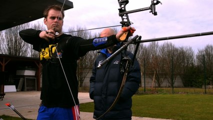 Sport, au coeur de l'entraînement - Tir à l'arc - Jean-Charles Valladont Teaser