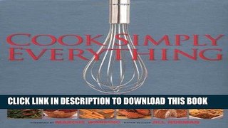 MOBI Cook Simply Everything: Step-by-step Techniques and Recipes for Success Every Time from the