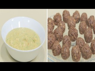 مكعبات الدجاج بالطحينه - سلطة بنجر - الكوكيز البسيطة | اتفضلوا عندنا حلقة كاملة