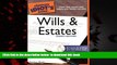 liberty book  The Complete Idiot s Guide to Wills and Estates, 4th Edition (Idiot s Guides) BOOOK