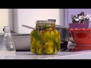 ليمون معصفر | ماجى حبيب