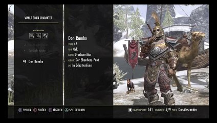 DonAleszandro's TESO Kanal : ««-Schlacht der Verließe-»» (450)