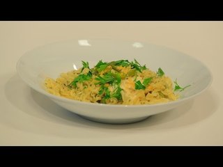 مكرونة بالفلفل المخلل  | هشام السيد