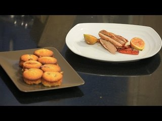 كب كيك تين وليمون - صدور بط مع جزر مكرمل | مطبخ 101 حلقة كاملة