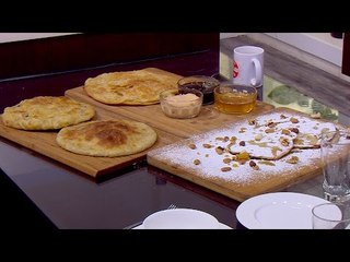 فطير مشلتت - فطير حادق بالسجق - فطير حلو بالقشطة و العسل | أميرة في المطبخ حلقة كاملة