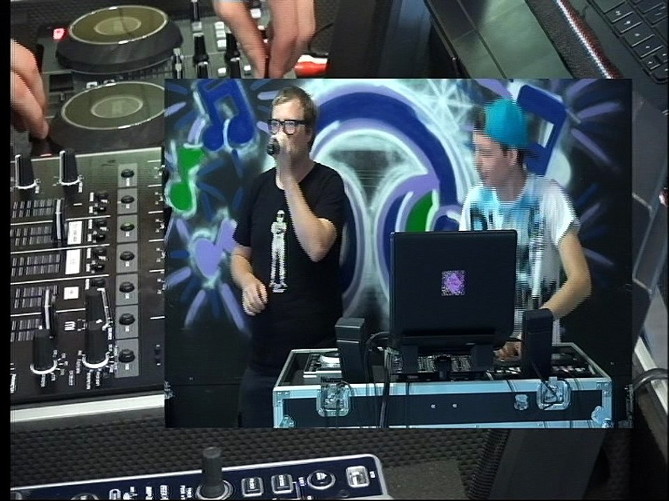 Electric Beatz Vol.3 Live Mix Julian Dagger & Da Duke Part 2