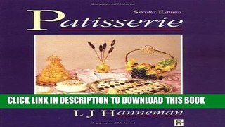 KINDLE Patisserie, Second Edition PDF Online