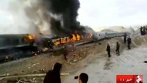 Iran: scontro ferroviario, morti e feriti tra i pellegrini per Mashhad