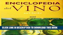 MOBI Enciclopedia del Vino: Una Guia Alfabetica De Los Vinos De Todo El Mundo (Spanish Edition)