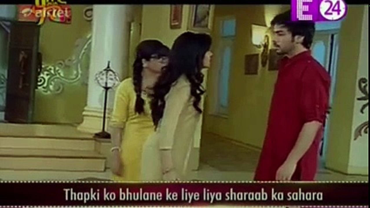 Thapki Pyaar Ki 26th November 2016 News _ Bihaan Shraddha Ne Milaya Hath ( 240 X 426 )
