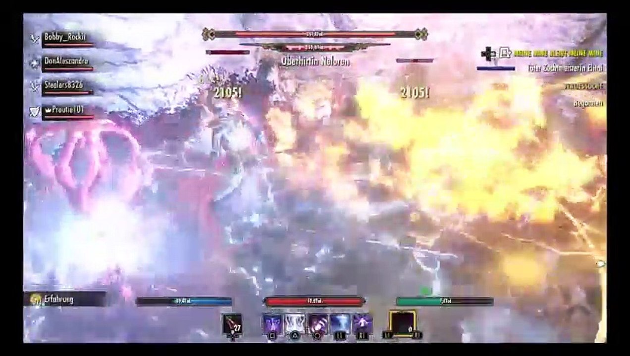 DonAleszandro's TESO Kanal : ««-Schlacht in den Verließen-»» (451)