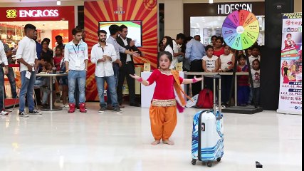 Sadi Gali - London Thumakda - Banno - Cute Girl Dance Performance - Step2Step Dance Studio