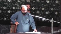 Zakir Syed Ali Naqi Mehdi ba muqam imam Bargah Gulshan e Zahra chak 237