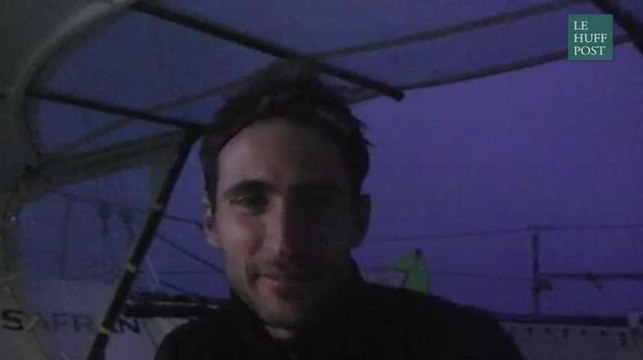 Fin de l'aventure Safran dans ce Vendée Globe