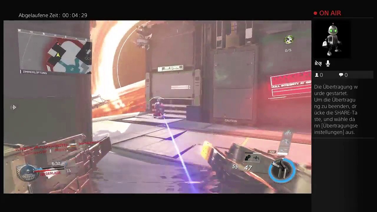 IW-Stream