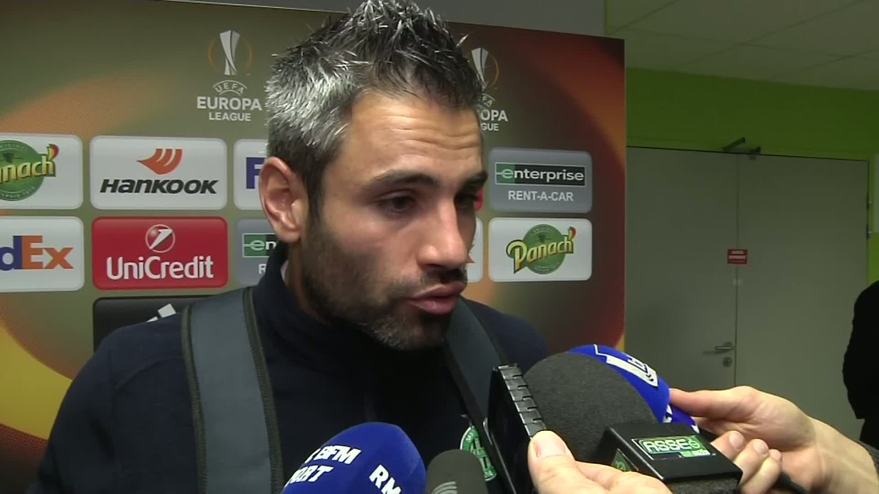 Foot - C3 - ASSE : Perrin «Une belle qualification»