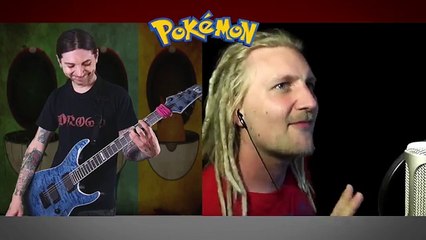 Pokémon Meets Metal (2016) w/ Rob Lundgren