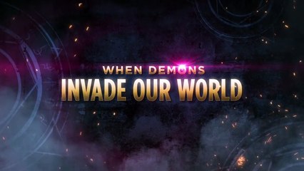 Batman calls on Constantine in first Justice League Dark trailer