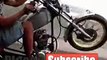Try to see the two men in action in the freestyle bike