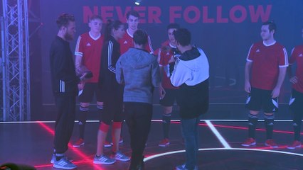 Messi niega la 'messidependencia' en Camp Barça