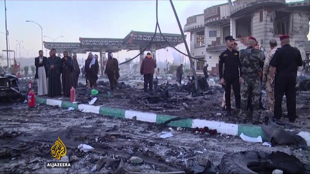 ISIL claims attack in northern Iraq