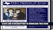 [PDF] Elder Options of Texas (Serving Travis, Bastrop and Hays County Areas) Full Colection