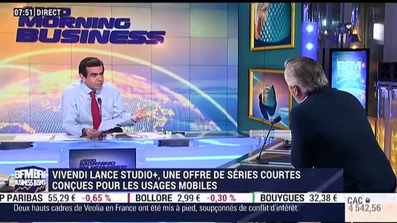 Quelles sont les nouvelles offres proposées par Vivendi ? - 25/11