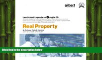 READ book  Real Property, 2005 ed. (Law School Legends Audio Series)  FREE BOOOK ONLINE