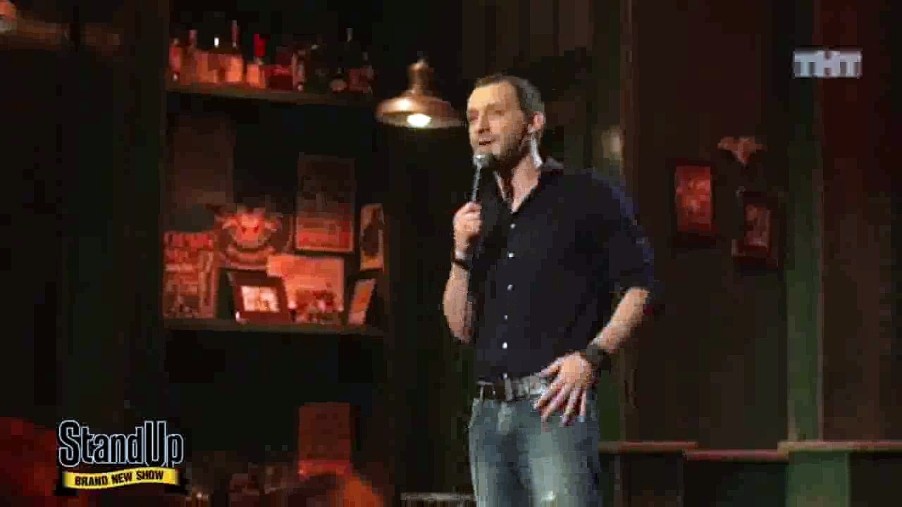 Stand Up: Руслан Белый - О платном образовании