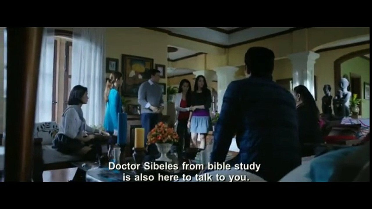 Halik sa hangin (2015) Julia Montes was shocked to know she was in love with a dead person