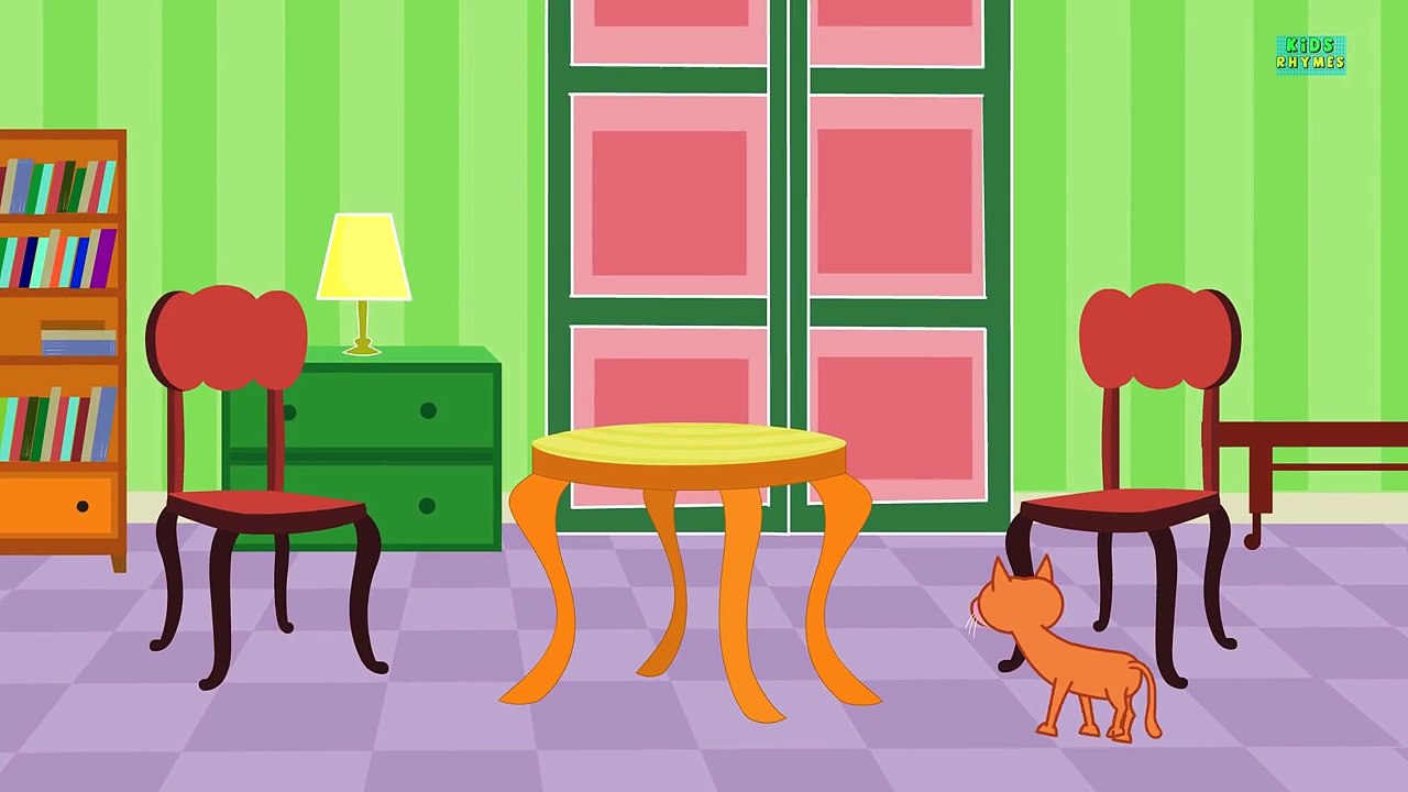 Ek Billi Hamari | Hindi Nursery Rhyme