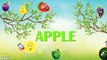 Five little fruits | Learn fruits | Fruits song | Nursery rhymes | Kids songs