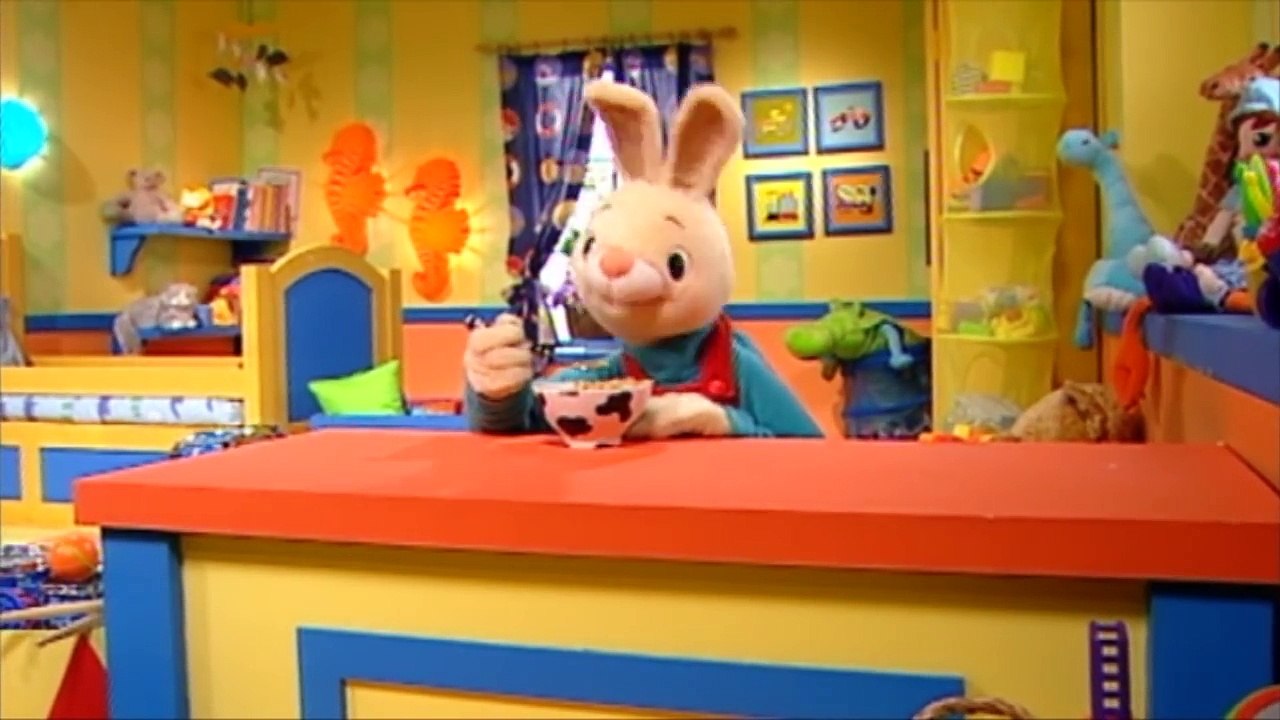 Harry the Bunny Compilation | Shapes, Numbers and More! | BabyFirst ...
