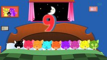 Ten In The Bed | Shape Song | Wheels on the Bus | Nursery Rhymes