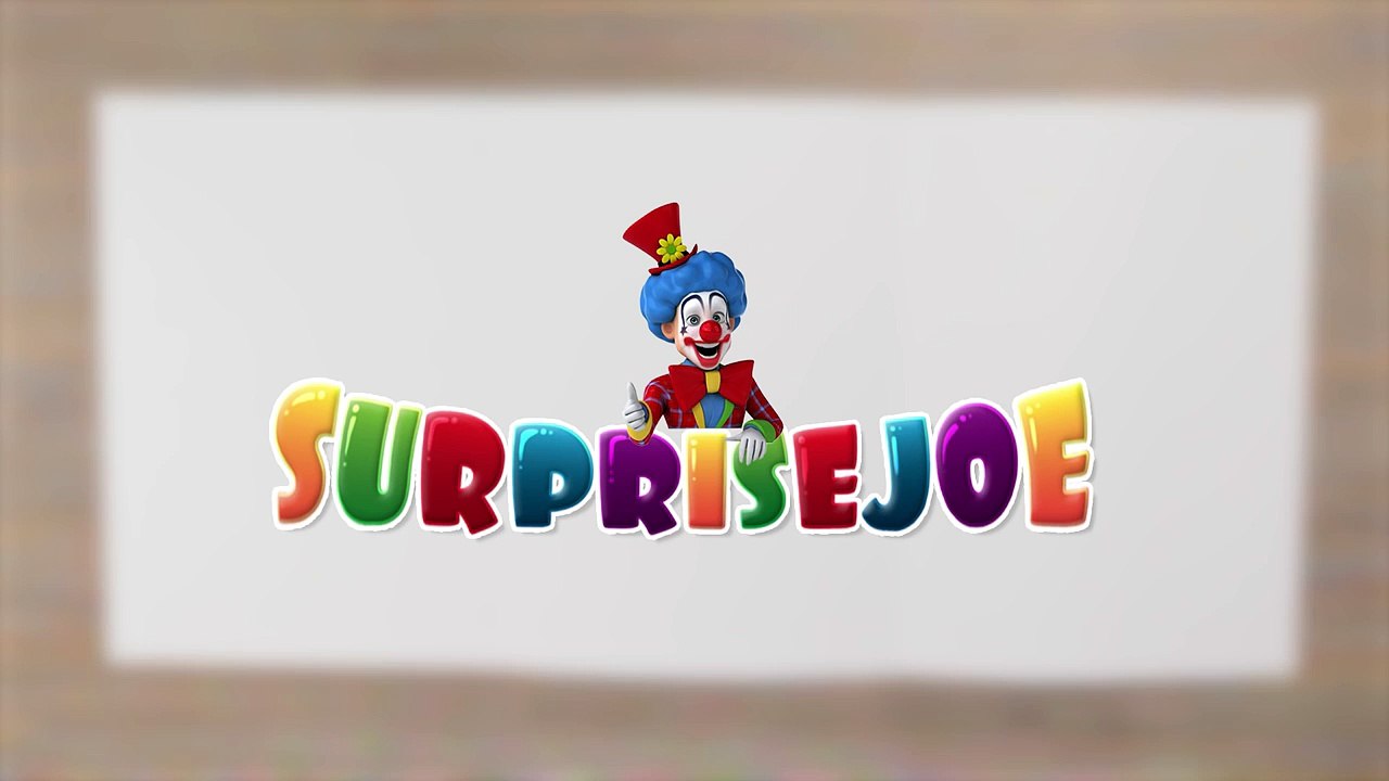 DIY How to Make Magic Picture Frame of SurpriseJoe for Kids Children Toddler Preschoolers
