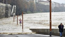 Fluten in Italien fordern mindestens ein Todesopfer