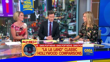 La La Land | Ryan Gosling, Emma Stone's Chemistry