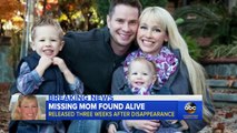 Missing California Mom Found Alive in Restraints, Sheriff's Office Says